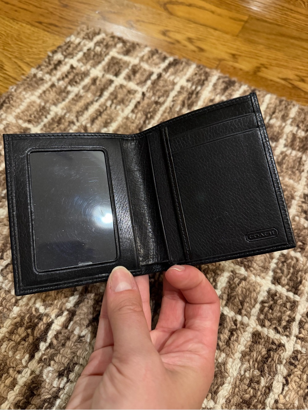 Coach Wallet - Picture 4 of 7